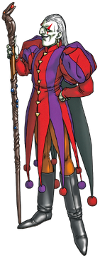 Dhoulmagus art