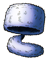 Toque de fourrure