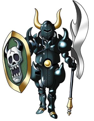 File:DQIX - Bad karmour.png