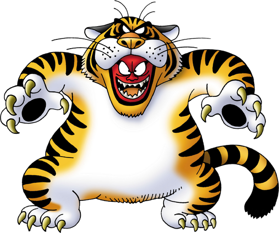 File:DQIVDS - Weartiger.png
