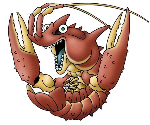 File:DQVIII - Yabby.png