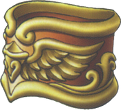 Golden bracelet