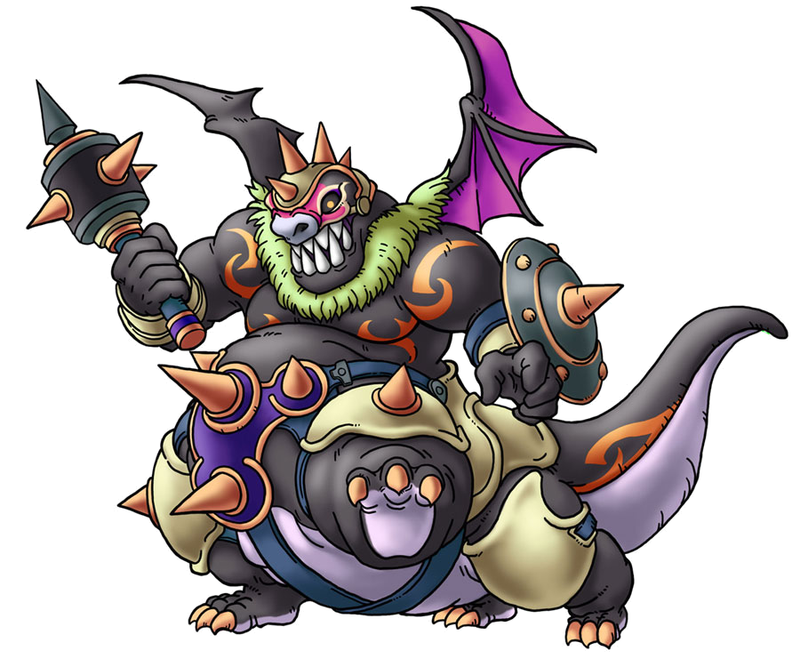 Wishmaster | Dragon Quest Wiki | FANDOM powered by Wikia