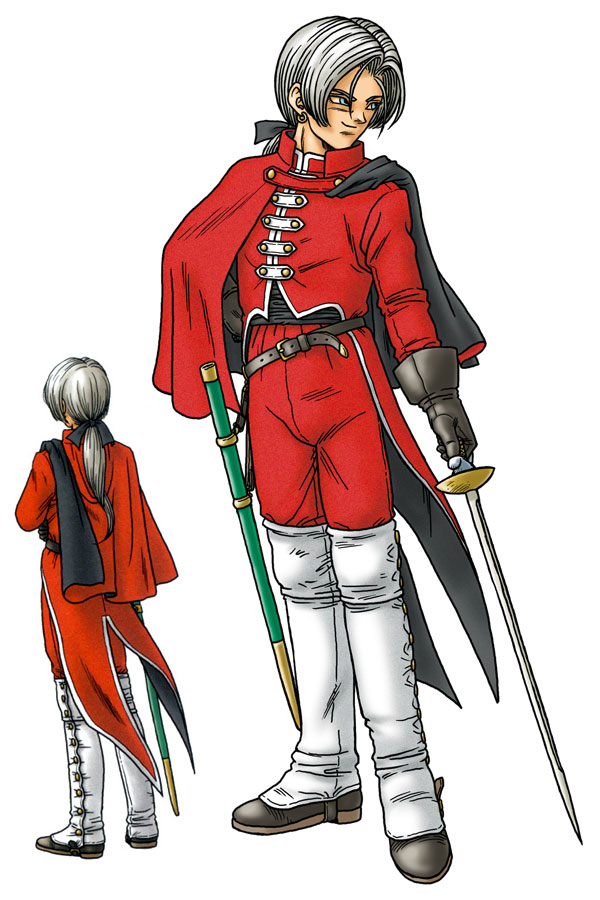 Angelo | Dragon Quest Wiki | FANDOM powered by Wikia