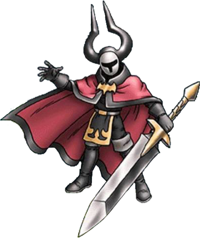 File:DQX - Priest knight.png