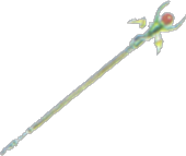 Staff of thunder