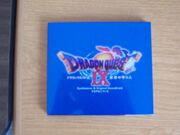DQIX soundtrack front