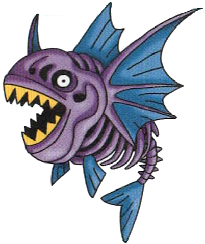 File:DQVII - Dread herring.png