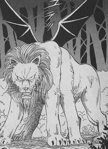 Fichier:Lion Ailée.png