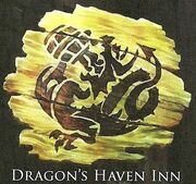 Dragon's Heaven Inn logo
