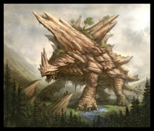Earth Dragon