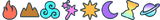 Fire-Earth-Air-Magic-Light-Twilight-Time-Space