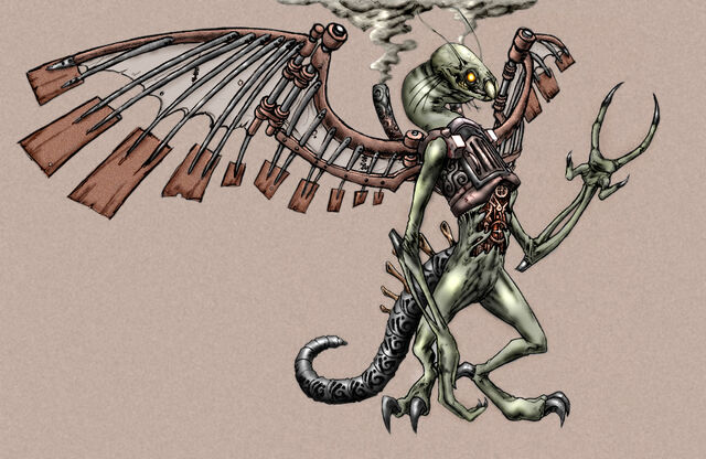 File:Coloured Jabberwock by InsidiousTweevle.jpg
