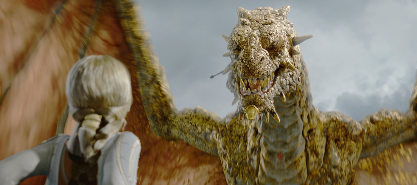 Image - Beowulf-dragon1.jpg | Dragons | FANDOM powered by Wikia