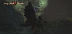 GorechimeraUnusualBeach