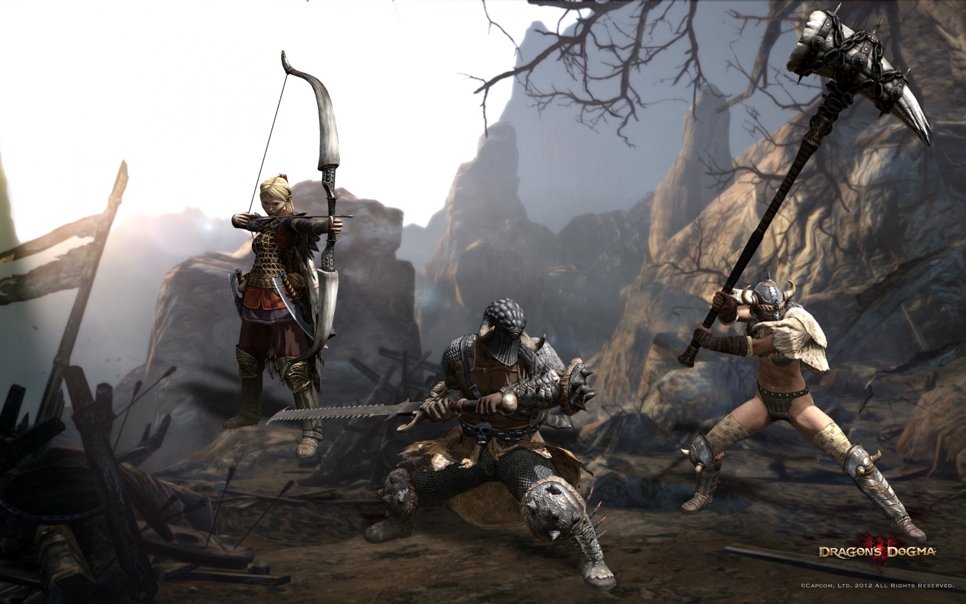 Image - Dragon's dogma.jpg | Dragon's Dogma Wiki | FANDOM powered by Wikia