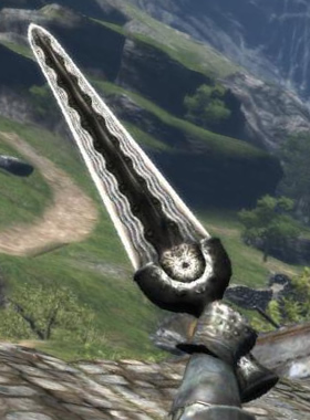 Crossed Cinquedea | Dragon's Dogma Wiki | FANDOM powered by Wikia