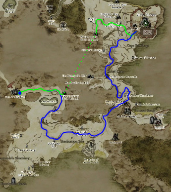 Карта dragon s dogma