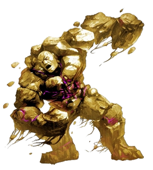 Metalgolem