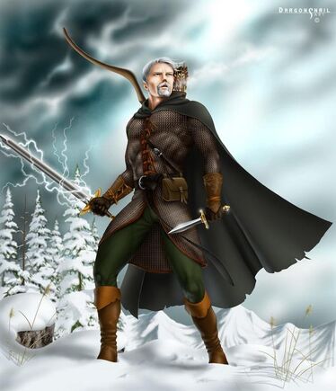Halfelf-ranger