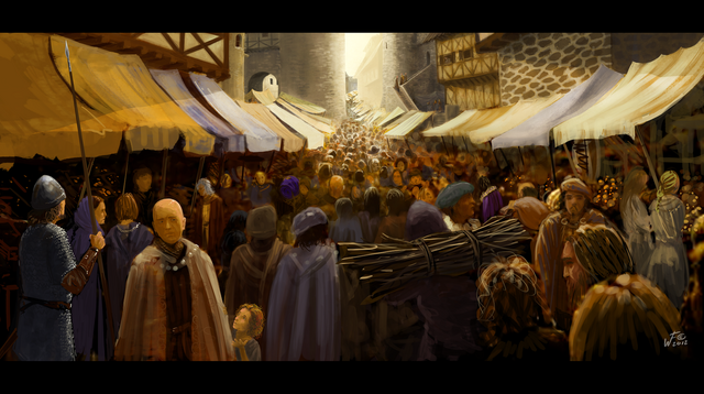 File:Environment study 04 town market by woutart-d5l3ijr.png