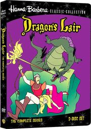 DragonsLair CompleteSeries
