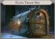 Elite Troop Bin icon
