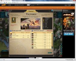 Lvl 10 camp defeat