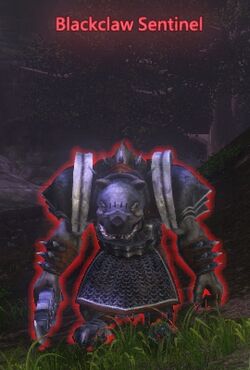 Blackclaw Sentinel