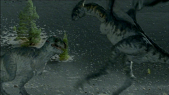 Dragon and TRex