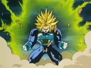 Third Grade Super Saiyan