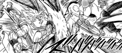 SSJGokuClashFrost