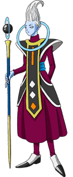 Whis BoG