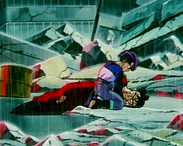 Image Future Gohan dead.png Dragon Universe Wikia FANDOM powered