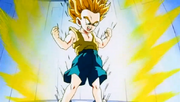 Super Saiyan Trunks Kid