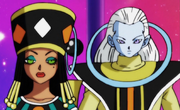 Hakaishin & Angel