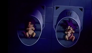 Broly and Kakarot
