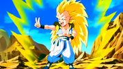 Super Saiyan 3 Gotenks