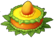 Ro'sDragonFruitCake