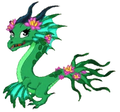 Фф dragon lotus