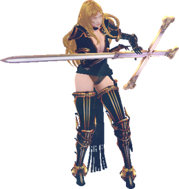 DD3 Five Render