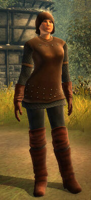 Soldier-female