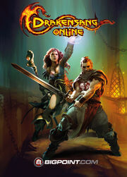 Drakensang Online Keyart
