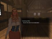 Schankmagd Aline