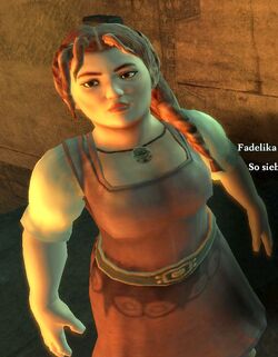 Fadelika