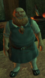 NPC Wirt Baschurr