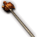 Waffe Wolfsmesser