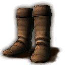 Gute Wildlederstiefel