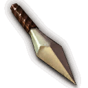 Wurfmesser