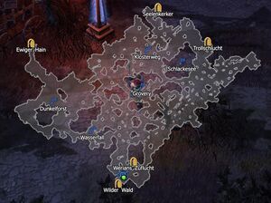 Map - Slifmoor